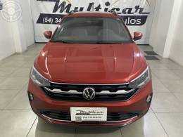 VOLKSWAGEN - NIVUS 1.0 TSI HIGHLINE FLEX 4P AUTOMÁTICO - 2022/2023 - VERMELHA - R$ 119.900,00
