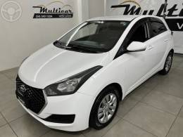 HYUNDAI - HB20 1.6 COMFORT PLUS 16V FLEX 4P MANUAL - 2018/2019 - BRANCA - R$ 62.900,00