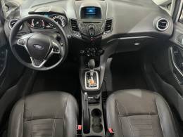 FORD - FIESTA 1.6 TITANIUM HATCH 16V FLEX 4P AUTOMÁTICO - 2015/2015 - PRATA - R$ 49.500,00