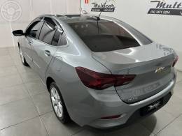 CHEVROLET - ONIX 1.0 LTZ 12V TURBO FLEX 4P AUTOMÁTICO - 2024/2024 - CINZA - R$ 88.900,00