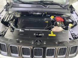 JEEP - COMPASS 2.0 16V DIESEL TRAILHAWK 4X4 AUTOMÁTICO - 2018/2018 - BRANCA - R$ 118.000,00