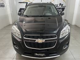 CHEVROLET - TRACKER 1.8 MPFI LTZ 4X2 16V FLEX 4P AUTOMÁTICO - 2014/2014 - PRETA - R$ 67.900,00