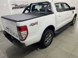 FORD - RANGER 2.2 XLS 4X4 CD 16V DIESEL 4P AUTOMÁTICO - 2019/2019 - BRANCA - R$ 134.000,00