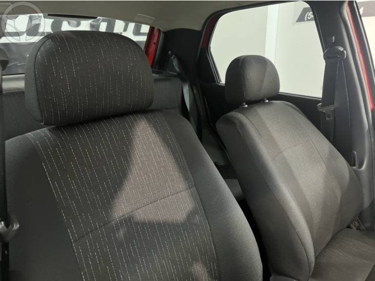 FIAT - PALIO 1.0 MPI FIRE ECONOMY 8V FLEX 4P MANUAL - 2010/2011 - VERMELHA - R$ 29.500,00