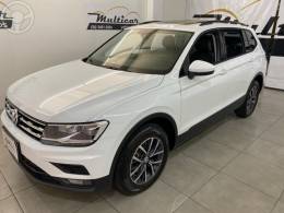 VOLKSWAGEN - TIGUAN 1.4 ALLSPACE 250 TSI FLEX 4P - 2019/2020 - BRANCA - R$ 131.900,00