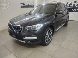 BMW - X3 2.0 XDRIVE 30E 16V TURBO HÍBRIDO 4P AUTOMÁTICO - 2020/2021 - PRETA - R$ 259.900,00