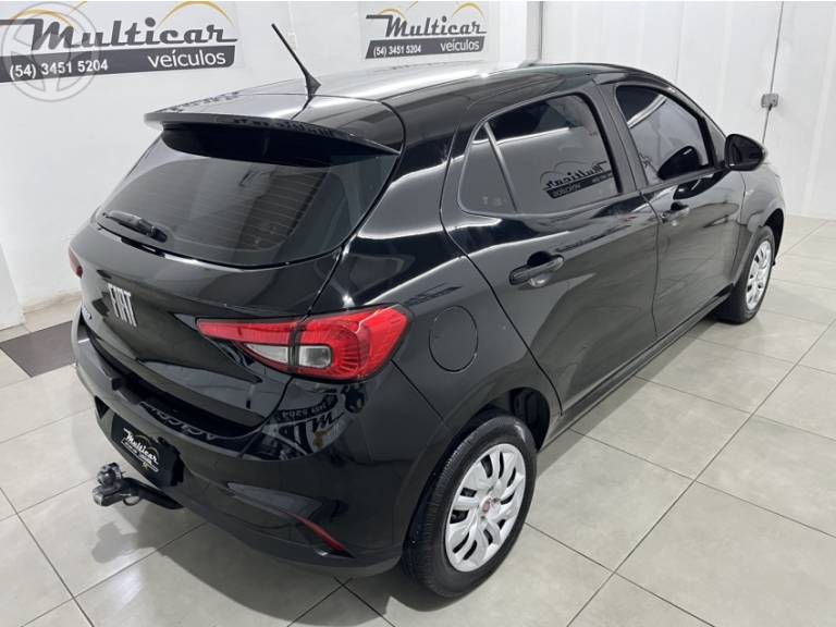 FIAT - ARGO 1.0 FIREFLY FLEX 4P MANUAL - 2020/2020 - PRETA - R$ 57.500,00