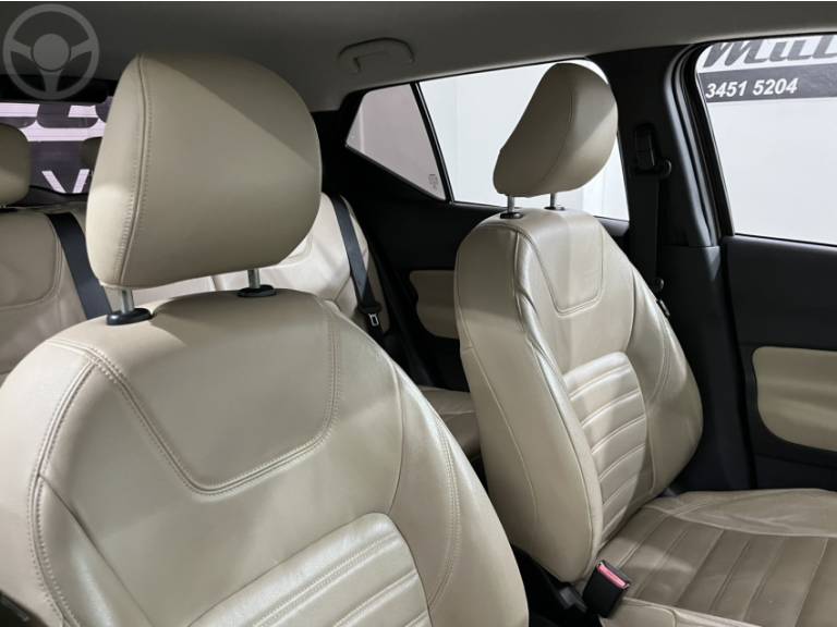NISSAN - KICKS 1.6 16V FLEX SL 4P XTRONIC - 2018/2018 - MARROM - R$ 84.900,00