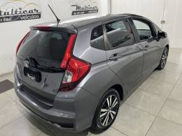 HONDA - FIT 1.5 EX 16V FLEX 4P AUTOMÁTICO - 2018/2019 - CINZA - R$ 82.500,00