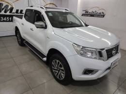 NISSAN - FRONTIER 2.3 LE 4X4 CD BI TURBO DIESEL 4P AUTOMÁTICO - 2021/2022 - BRANCA - R$ 179.900,00