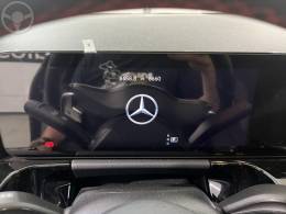 MERCEDES-BENZ - GLA 200 1.3 GCI AMG LINE 4P AUTOMÁTICO - 2022/2023 - CINZA - R$ 274.900,00