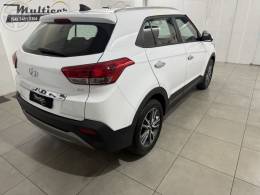 HYUNDAI - CRETA 2.0 16V FLEX PRESTIGE AUTOMÁTICO - 2017/2018 - BRANCA - R$ 94.900,00