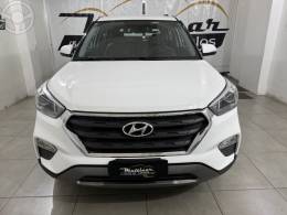 HYUNDAI - CRETA 2.0 16V FLEX PRESTIGE AUTOMÁTICO - 2017/2018 - BRANCA - R$ 94.900,00