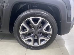 JEEP - RENEGADE 2.0 16V TURBO DIESEL LONGITUDE 4P 4X4 AUTOMÁTICO - 2020/2021 - PRETA - R$ 109.900,00
