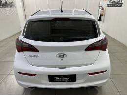 HYUNDAI - HB20 1.0 UNIQUE 12V FLEX 4P MANUAL - 2019/2019 - BRANCA - R$ 54.900,00