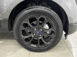 FORD - ECOSPORT 1.5 TITANIUM 16V FLEX 4P AUTOMÁTICO - 2019/2020 - CINZA - R$ 81.900,00