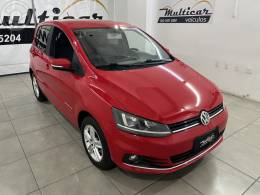 VOLKSWAGEN - FOX 1.6 MSI COMFORTLINE 8V FLEX 4P MANUAL - 2015/2016 - VERMELHA - R$ 51.900,00