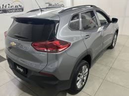 CHEVROLET - TRACKER 1.0 12V TURBO FLEX 4P AUTOMÁTICO - 2022/2022 - CINZA - R$ 95.500,00