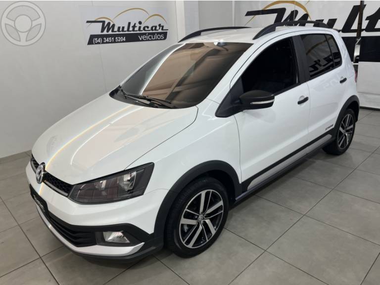 VOLKSWAGEN - FOX 1.6 MSI XTREME 8V FLEX 4P MANUAL - 2021/2021 - BRANCA - R$ 68.900,00