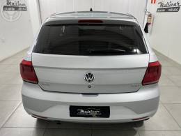VOLKSWAGEN - GOL 1.6 MSI TOTALFLEX TRENDLINE 4P MANUAL - 2018/2018 - PRATA - R$ 47.900,00