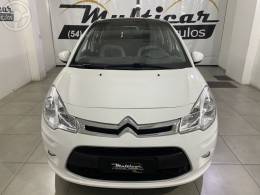 CITROËN - C3 1.6 TENDANCE 16V FLEX 4P AUTOMÁTICO - 2016/2017 - BRANCA - R$ 53.900,00