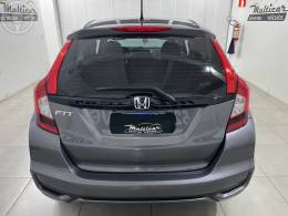 HONDA - FIT 1.5 EX 16V FLEX 4P AUTOMÁTICO - 2018/2019 - CINZA - R$ 82.500,00