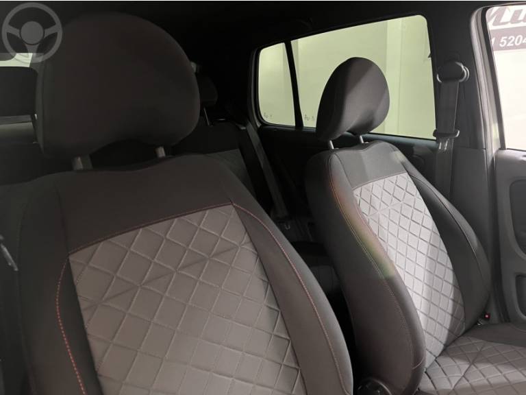 VOLKSWAGEN - FOX 1.6 MSI XTREME 8V FLEX 4P MANUAL - 2021/2021 - BRANCA - R$ 68.900,00
