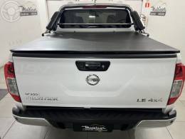 NISSAN - FRONTIER 2.3 LE 4X4 CD BI TURBO DIESEL 4P AUTOMÁTICO - 2017/2017 - BRANCA - R$ 129.900,00