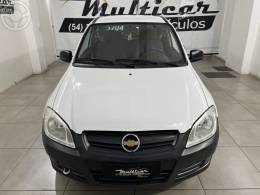 CHEVROLET - CELTA 1.0 MPFI VHCE LIFE 8V FLEX 2P MANUAL - 2011/2011 - BRANCA - R$ 21.500,00