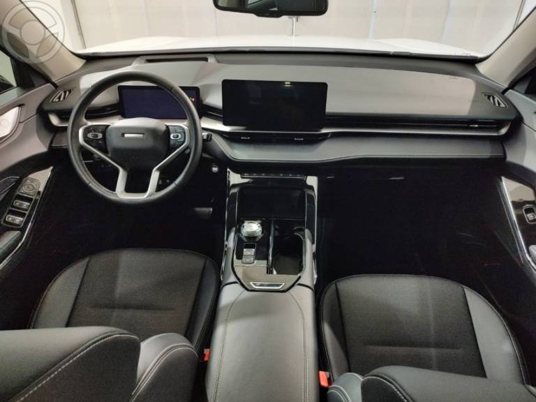 GWM - HAVAL H6 1.5 PHEV PREMIUM AWD E-TRACTION HÍBRIDO 4P AUTOMÁTICO - 2023/2024 - BRANCA - R$ 214.900,00