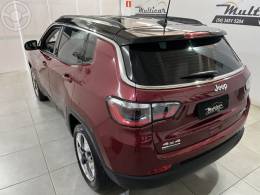 JEEP - COMPASS 2.0 16V DIESEL LIMITED 4X4 AUTOMÁTICO - 2018/2018 - BORDO - R$ 112.900,00