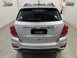 CHEVROLET - TRACKER 1.4 16V TURBO FLEX PREMIER AUTOMÁTICO - 2018/2018 - PRATA - R$ 93.900,00