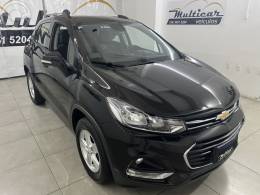 CHEVROLET - TRACKER 1.4 16V TURBO FLEX LT AUTOMÁTICO - 2019/2019 - PRETA - R$ 83.900,00