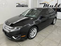 FORD - FUSION 2.5 SEL 16V 4P AUTOMÁTICO - 2011/2011 - PRETA - R$ 44.500,00