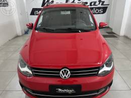 VOLKSWAGEN - SPACEFOX 1.6 MI TREND 8V FLEX 4P MANUAL - 2014/2014 - VERMELHA - R$ 43.900,00