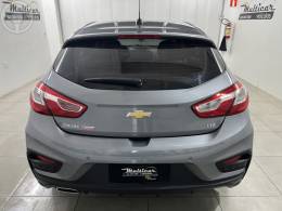 CHEVROLET - CRUZE 1.4 TURBO LTZ SPORT6 16V FLEX 4P AUTOMÁTICO - 2019/2019 - CINZA - R$ 101.900,00