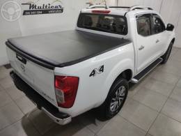 NISSAN - FRONTIER 2.3 LE 4X4 CD BI TURBO DIESEL 4P AUTOMÁTICO - 2021/2022 - BRANCA - R$ 179.900,00