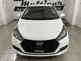 HYUNDAI - HB20 1.6 COMFORT PLUS 16V FLEX 4P MANUAL - 2018/2019 - BRANCA - R$ 62.900,00