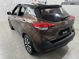 NISSAN - KICKS 1.6 16V FLEX SL 4P XTRONIC - 2018/2018 - MARROM - R$ 84.900,00