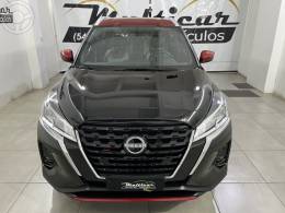 NISSAN - KICKS 1.6 XPLAY 16V FLEX 4P AUTOMÁTICO - 2023/2024 - PRETA - R$ 117.900,00