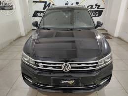 VOLKSWAGEN - TIGUAN 2.0 ALLSPACE R-LINE 350 TSI 4X4 4P - 2018/2018 - PRETA - R$ 154.900,00
