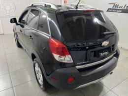 CHEVROLET - CAPTIVA 2.4 SFI ECOTEC FWD 16V 4P AUTOMÁTICO - 2011/2011 - PRETA - R$ 44.900,00