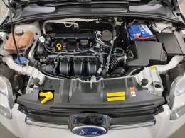 FORD - FOCUS 2.0 TITANIUM HATCH 16V FLEX 4P AUTOMÁTICO - 2015/2015 - BRANCA - R$ 56.900,00