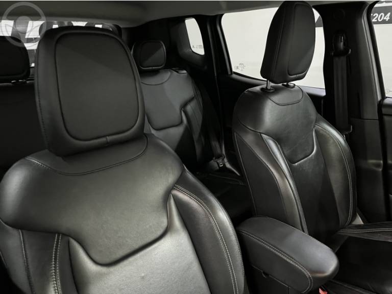 JEEP - RENEGADE 1.8 16V FLEX LONGITUDE 4P AUTOMÁTICO - 2020/2020 - PRATA - R$ 79.500,00