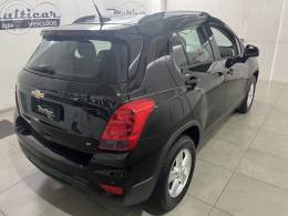 CHEVROLET - TRACKER 1.4 16V TURBO FLEX LT AUTOMÁTICO - 2019/2019 - PRETA - R$ 83.900,00