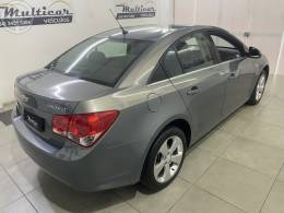CHEVROLET - CRUZE 1.8 LT 16V FLEX 4P AUTOMÁTICO - 2012/2012 - CINZA - R$ 53.900,00