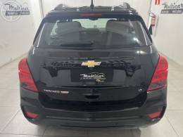 CHEVROLET - TRACKER 1.4 16V TURBO FLEX LT AUTOMÁTICO - 2019/2019 - PRETA - R$ 83.900,00