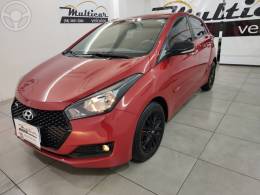 HYUNDAI - HB20 1.6 R SPEC 16V FLEX 4P AUTOMÁTICO - 2019/2019 - VERMELHA - R$ 69.900,00