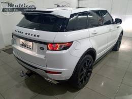 LAND ROVER - RANGE ROVER EVOQUE 2.0 DYNAMIC 4WD 16V 4P AUTOMÁTICO - 2012/2013 - BRANCA - R$ 104.900,00