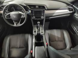 HONDA - CIVIC 2.0 16V FLEXONE EX 4P CVT - 2017/2017 - PRETA - R$ 104.000,00